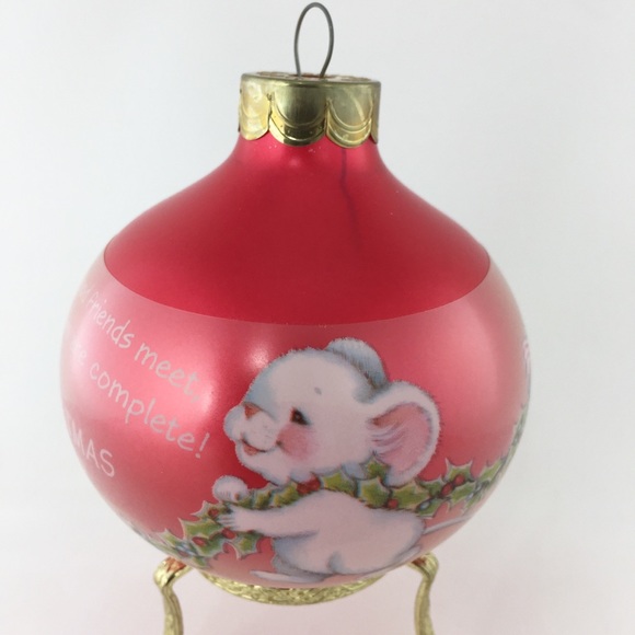 Hallmark 1987 Christmas Ornament QX280-7 - Picture 2 of 12